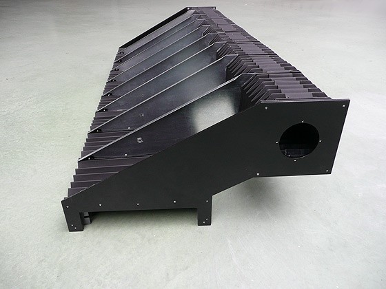 cnc bellow covers