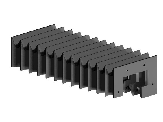 cnc bellow cover