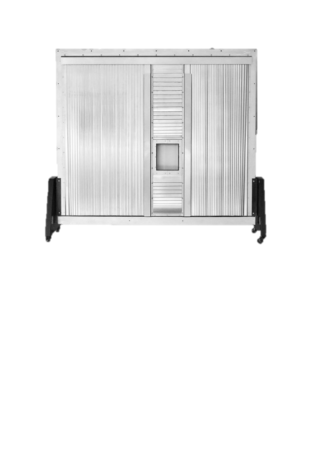 cnc bellow covers