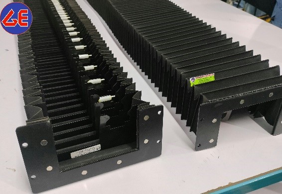 cnc bellow covers