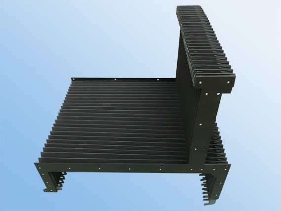 cnc bellow cover