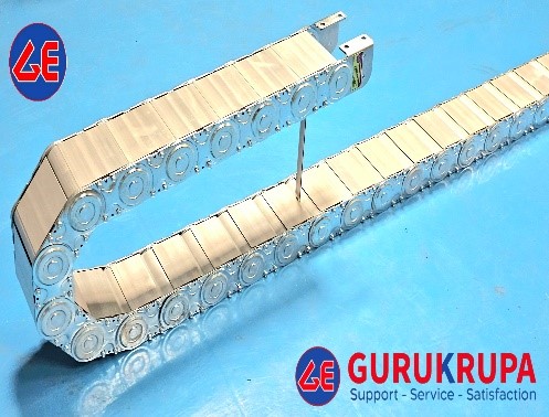 SS Drag Chain