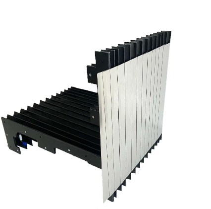 cnc bellow cover