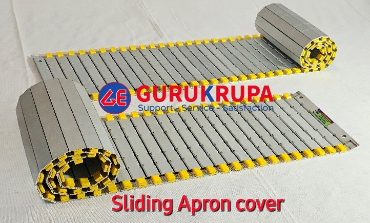 Aluminum Mag Specht Apron Cover
