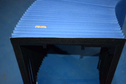 cmm bellow cover