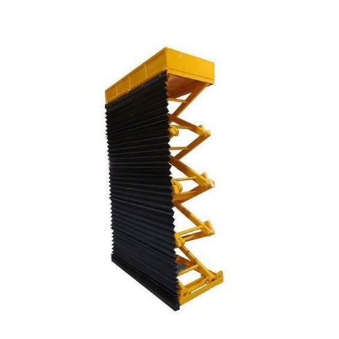 cnc bellow cover