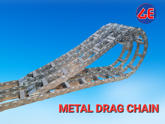 SS Drag Chains