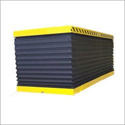 scissor lift bellow cover
